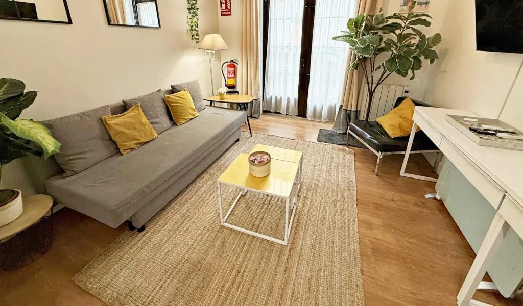 Piso en Chamberí