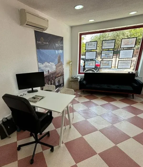 inmobiliaria con sede en Ajalvir, Madrid